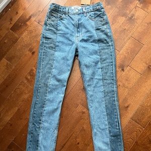 Reformation Cynthia jeans